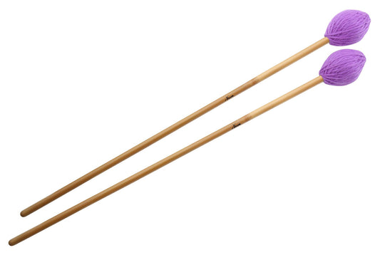 Produktbild von XDrum MM1S Xylophon- Vibraphonschlägel Soft Rattan Paar