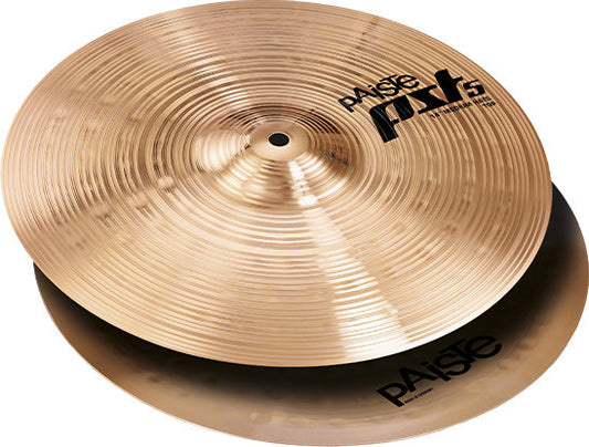 Produktbild von Paiste 14" PST 5 Medium Hi-Hat
