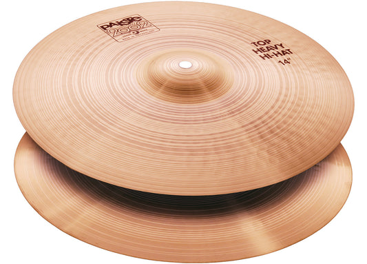 Produktbild von Paiste 2002 14" Heavy Hi-Hat
