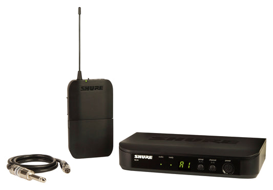 Produktbild von Shure BLX14 T11 Instrument Funksystem