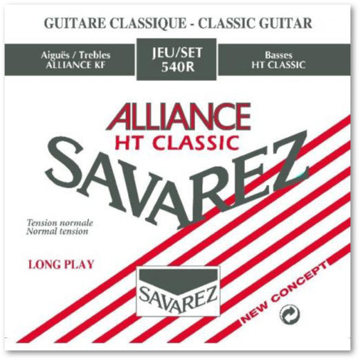 Produktbild von Savarez Alliance HT Classic Normal Tension 540R