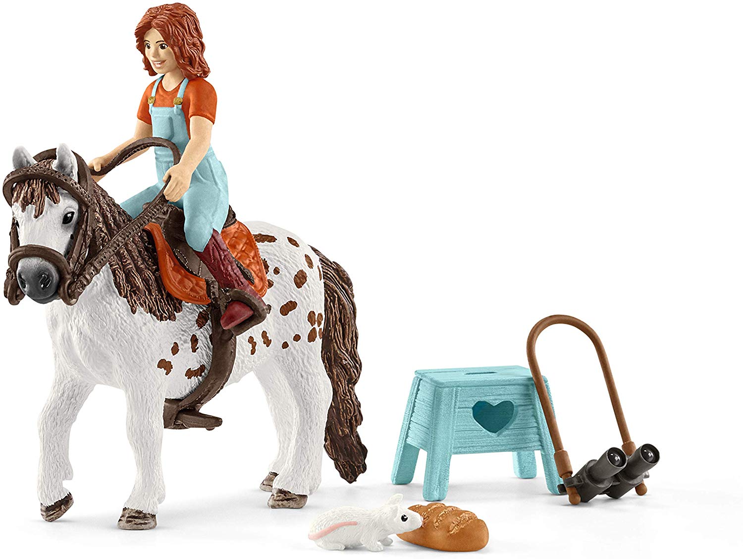 Schleich Horse Club Mia Spotty