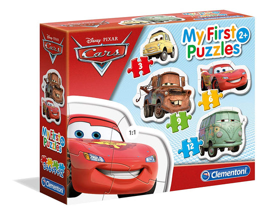 Clementoni Puzzle Disney Cars Teile
