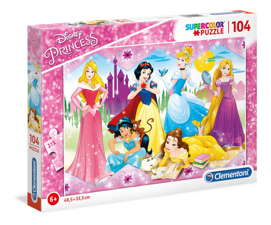 Puzzle Disney Princess