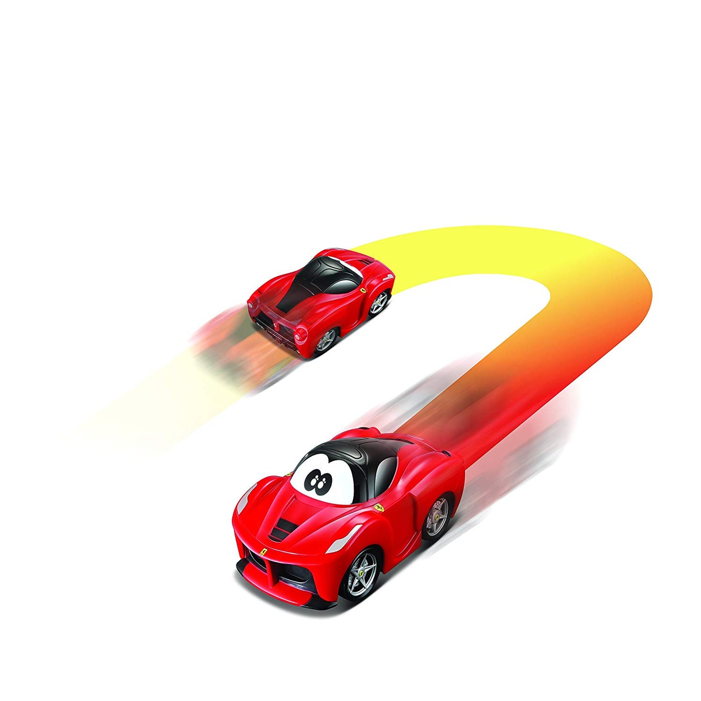 BB Junior LaFerrari Pullback Spielzeugauto