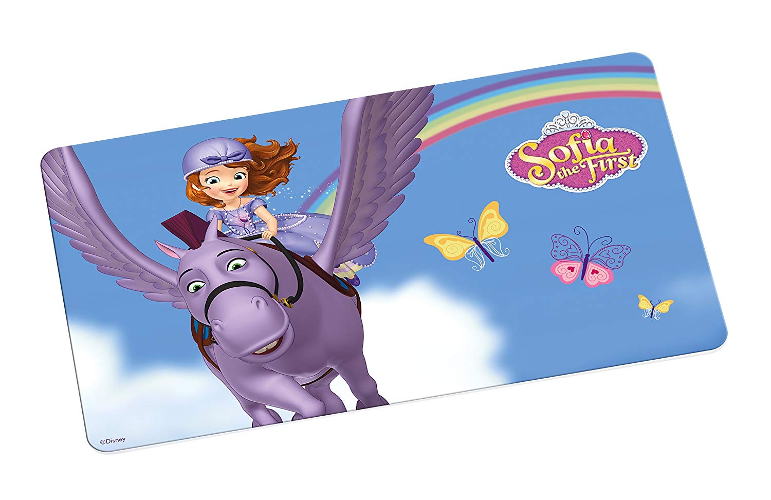 Disney Sofia Brettchen fliegend