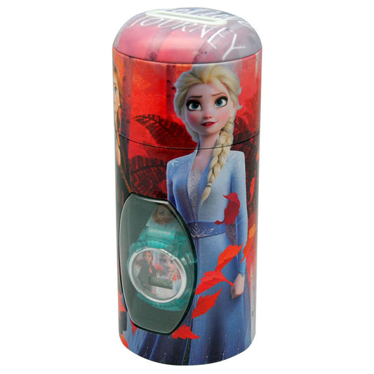 Disney Frozen Eiskönigin Digitaluhr Geschenkdose