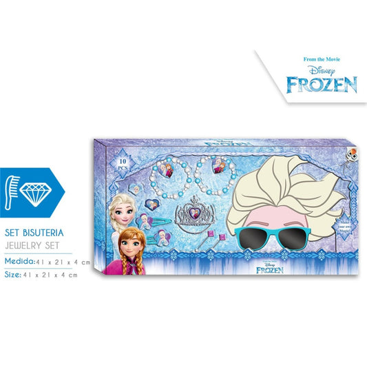 Disney Frozen Schmuckset Sonnenbrille
