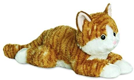 Flopsies Chester Katze Plueschfigur