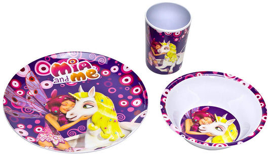 Mia Me Melamin Set