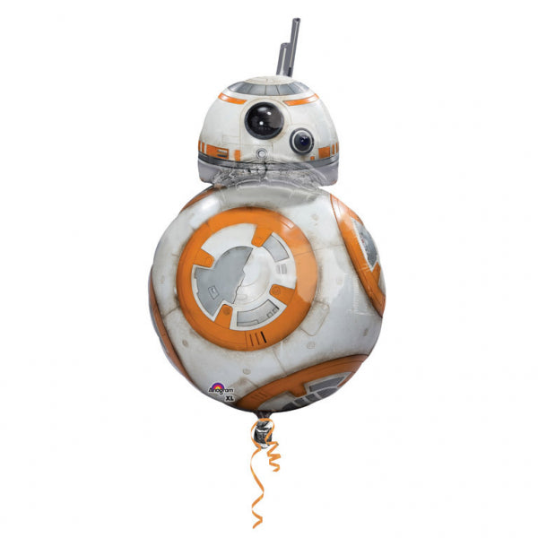 Star Wars BB8 Folienballon