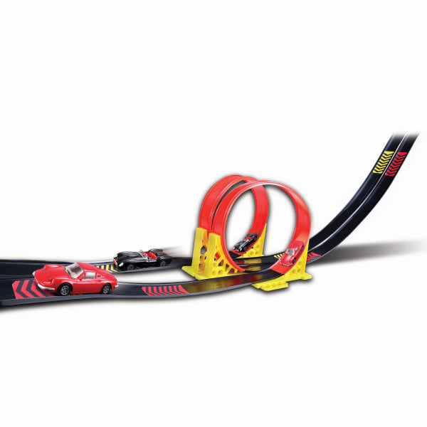 Bburago Ferrari Dual Loop Modellauto