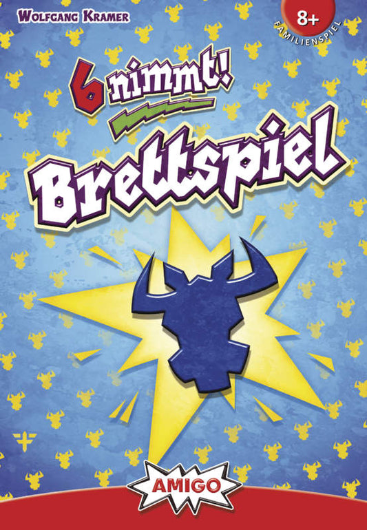 Amigo Brettspiel nimmt 6
