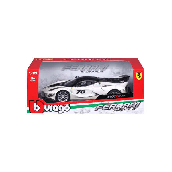 Bburago FXX-K EVO Modellauto