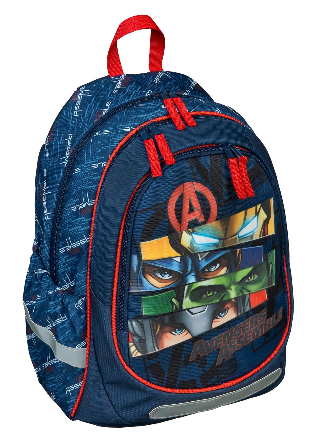 Avengers Rucksack Schule