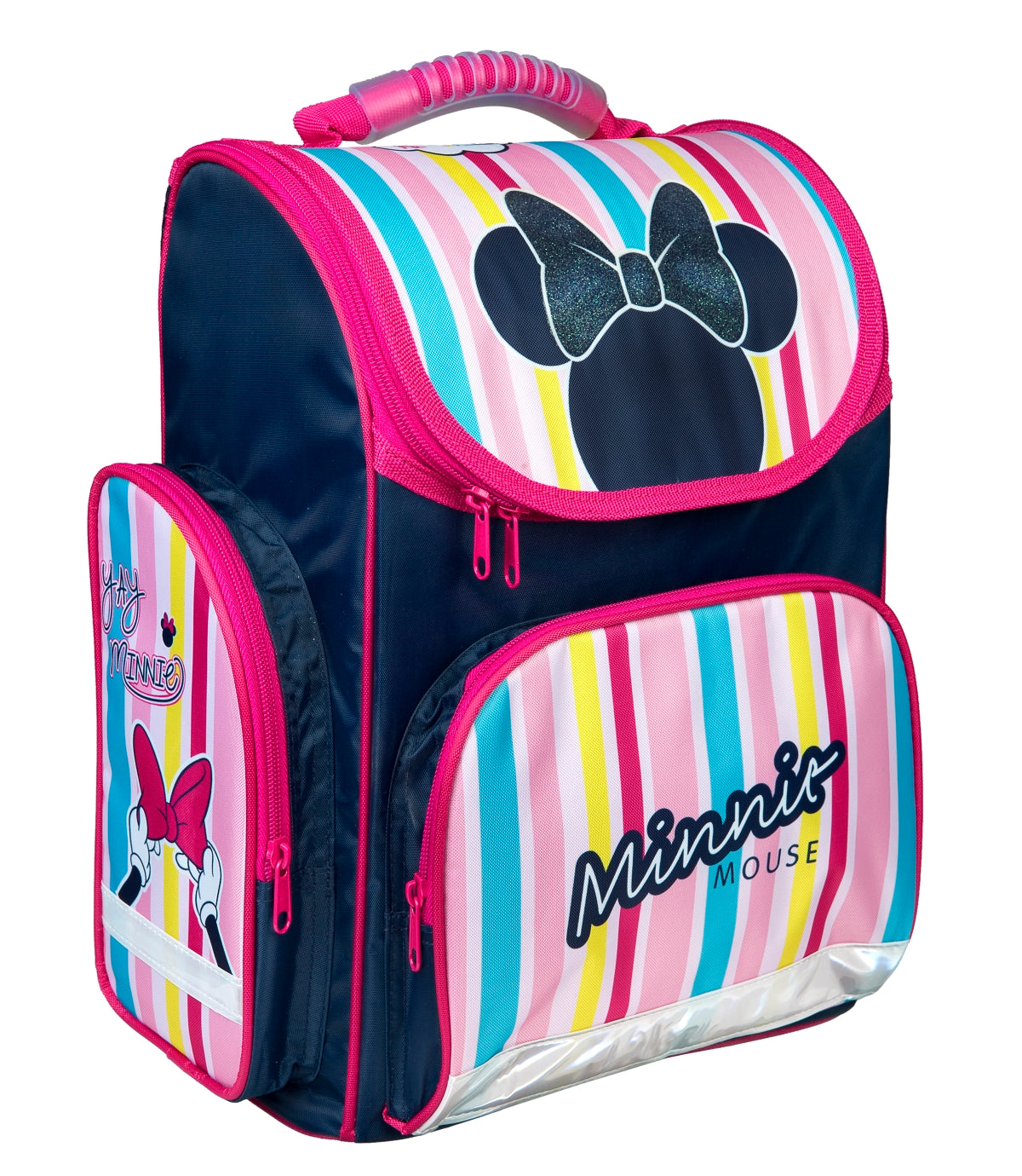 Minnie Mouse CLOU Schulranzen einzeln