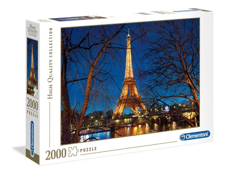 Clementoni Paris Teile Puzzle Qualität