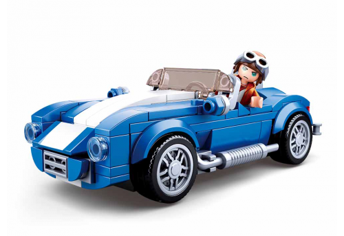 Sluban Classic Sportwagen Modell