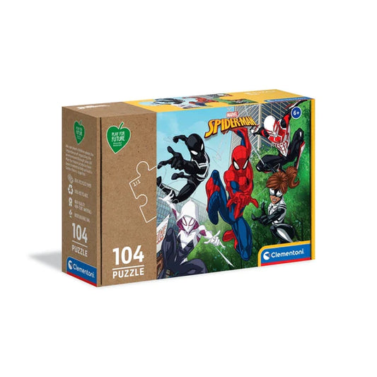 Clementoni Marvel Superhelden Puzzle Teile