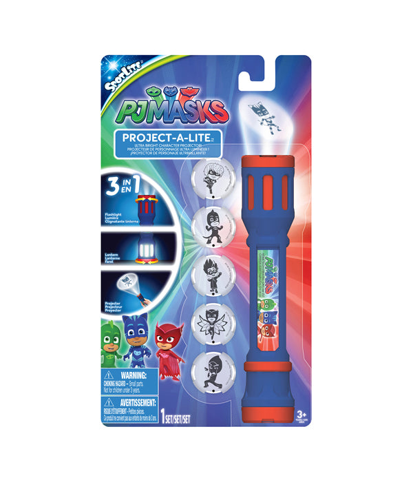PJ Masks Projektions Taschenlampe