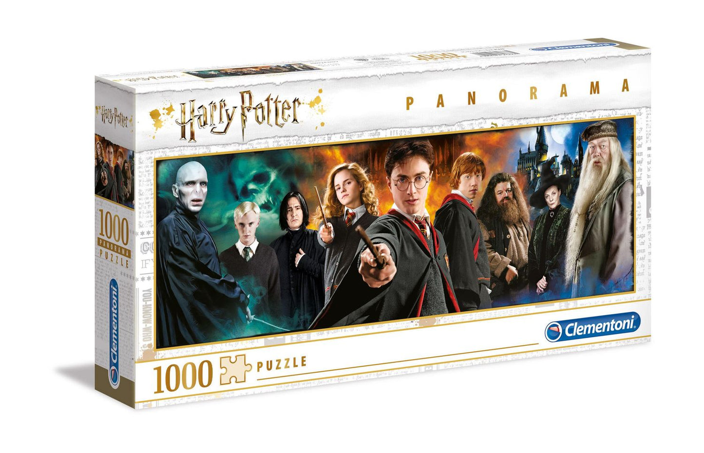 Panorama Puzzle Harry Potter