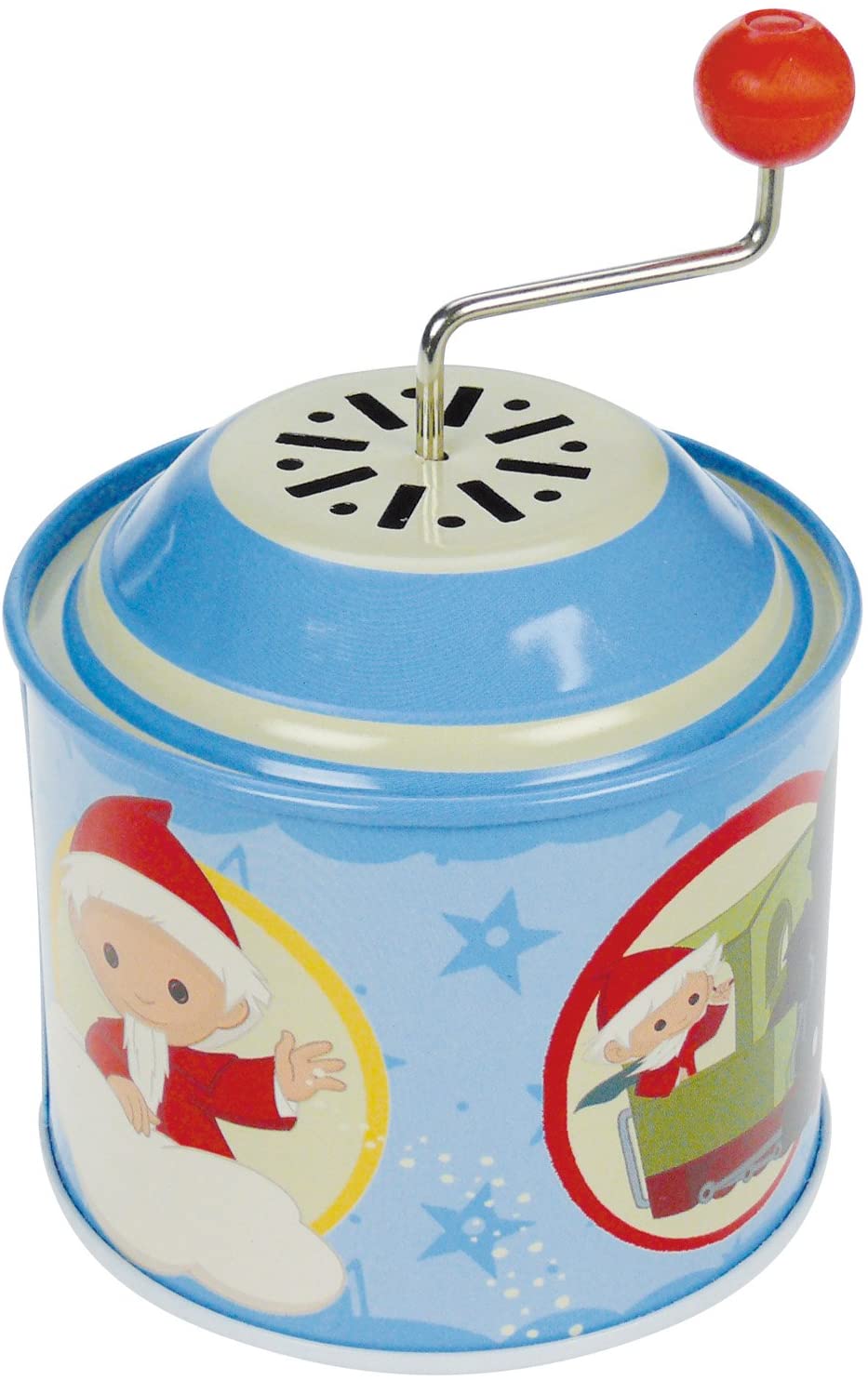 Bolz Musikdrehdose Sandmaennchen