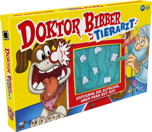 Hasbro Doktor Bibber Tierarzt