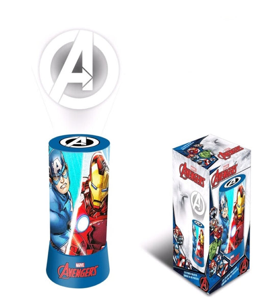 Marvel Avengers Projektor Licht