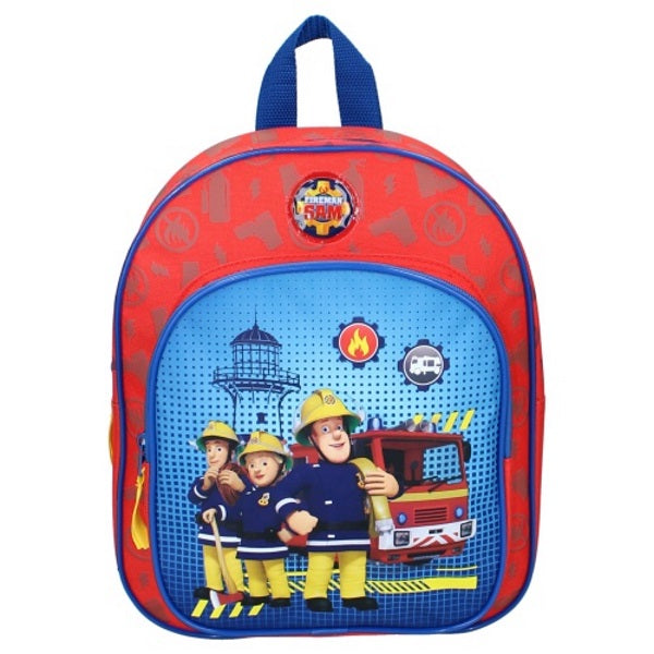 Feuerwehrmann Sam Rucksack Fire Rescue