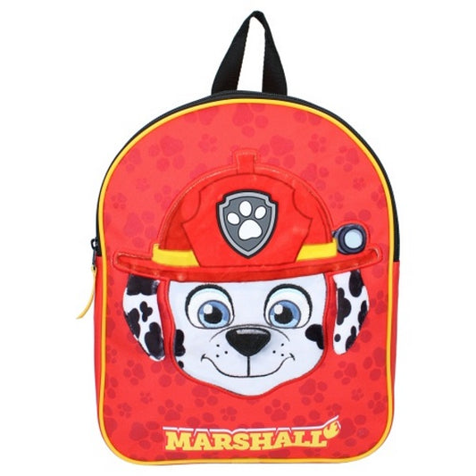 Paw Patrol Rucksack Marshall Furry
