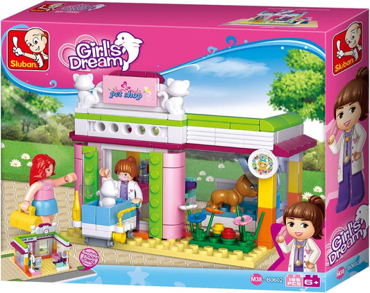 Sluban Girls Dream Tierhandlung