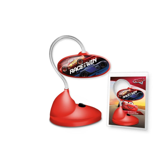 Disney Cars Lampe Lesen