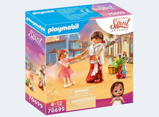PLAYMOBIL Lucky Mama Milagro Klein