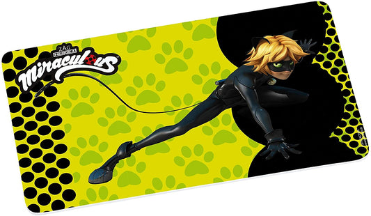 Miraculous Ladybug Frühstück Cat Noir