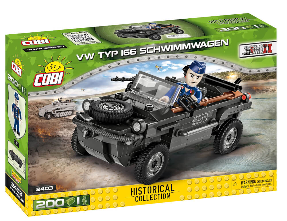 Cobi PBR 31 MKII Konstruktionsspielzeug