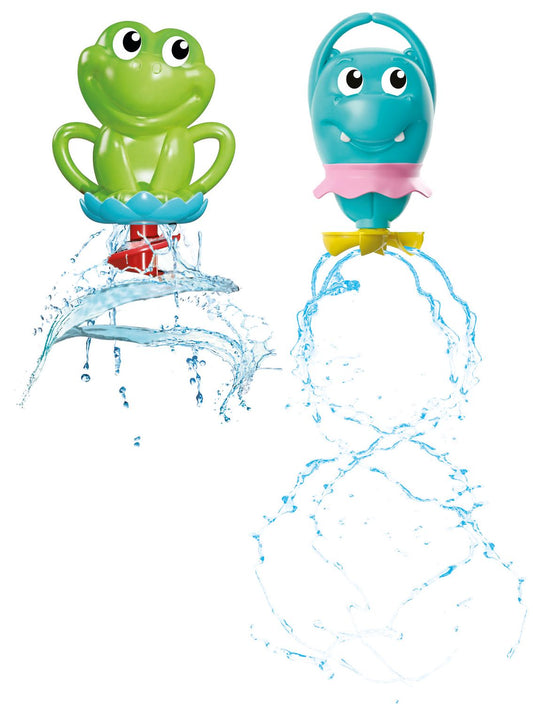 Baby Clementoni Badespielzeug Bade Freunde