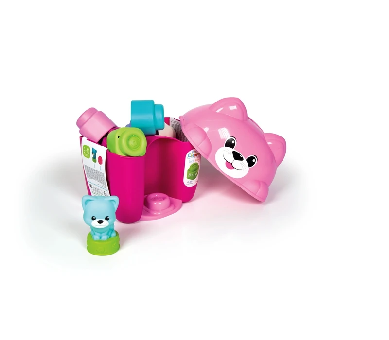 Clementoni Clemmy Kaetzchen Eimer