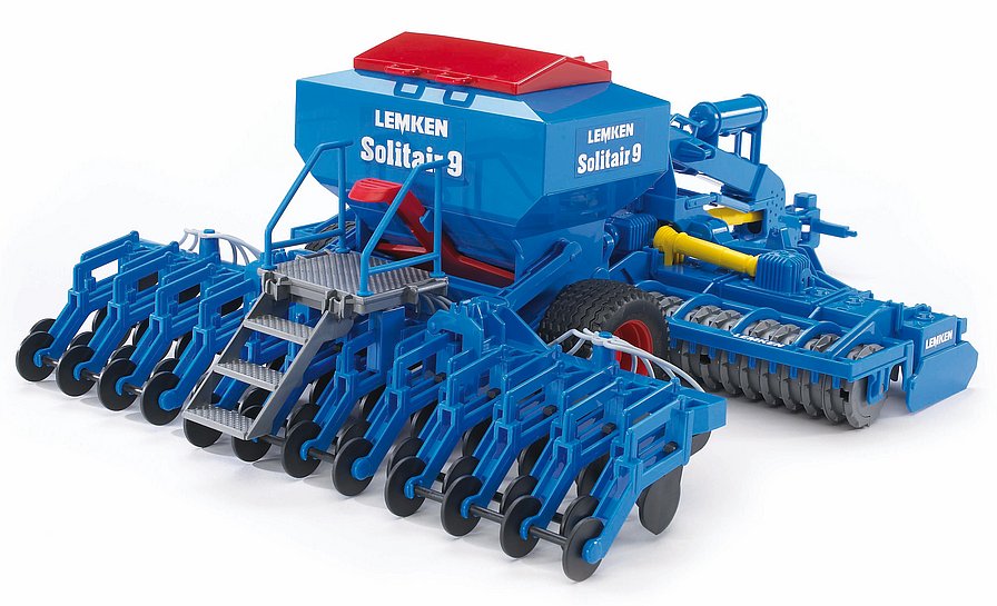Bruder LEMKEN Solitair Saatkombination
