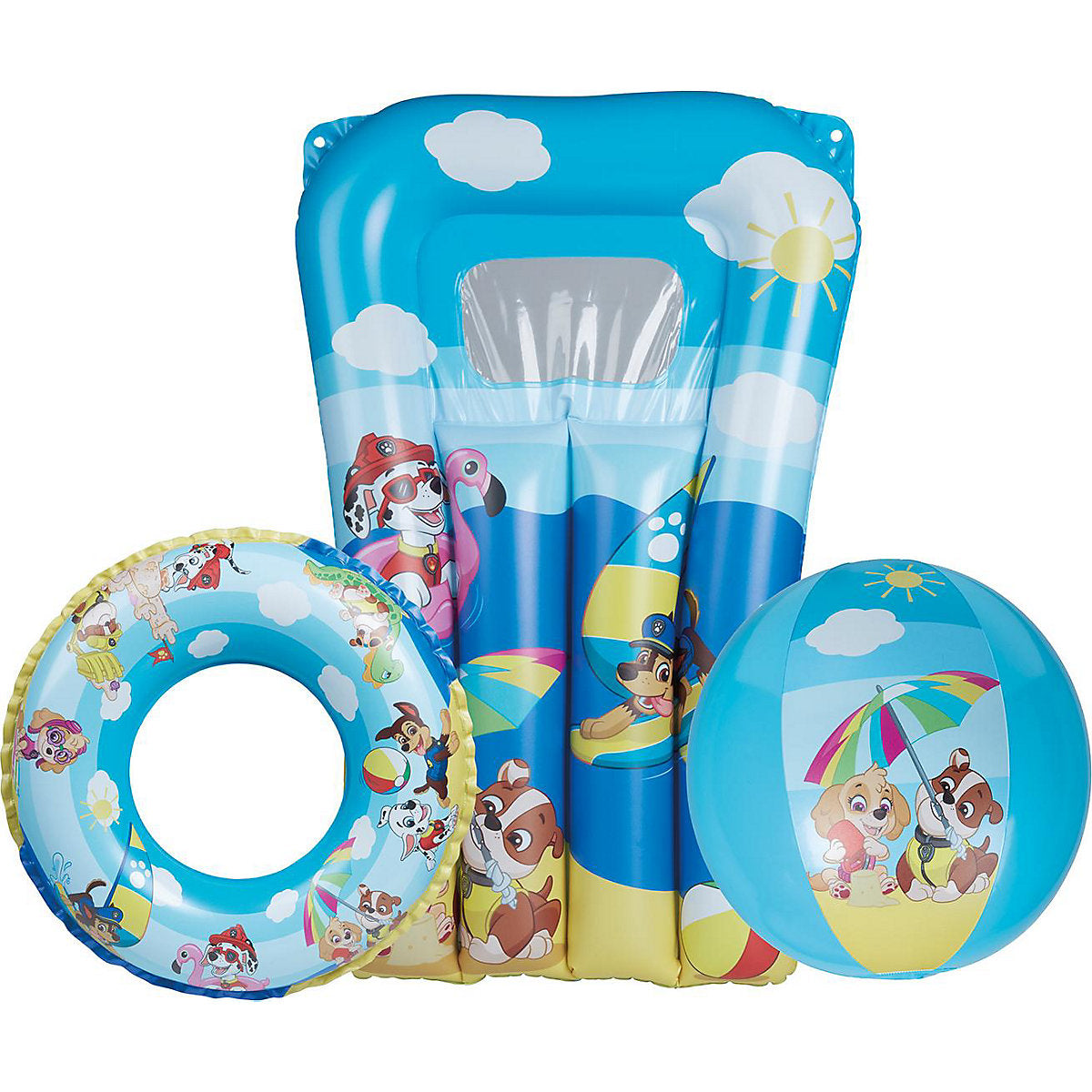 Happy People Paw Patrol Strandset