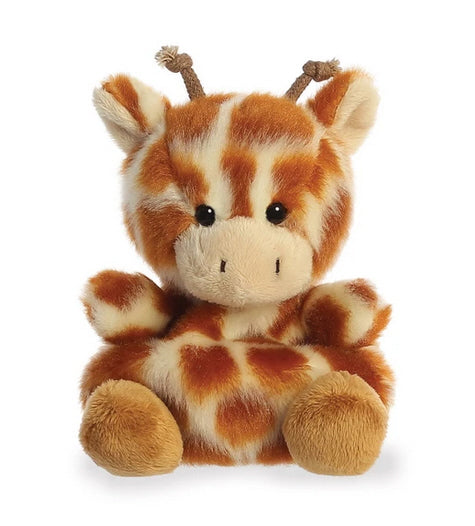 Palm Pals Safara Giraffe Plüschfigur