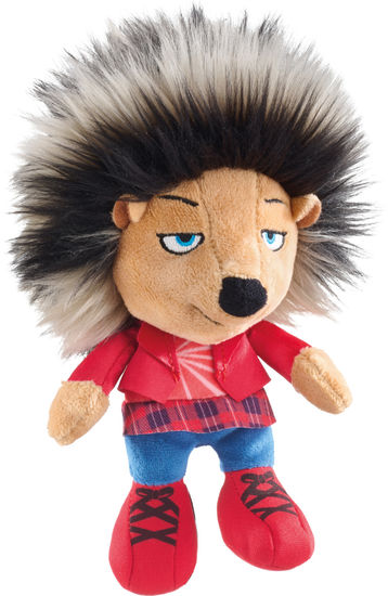 Sing 2 Ash Stachelschwein Plüsch