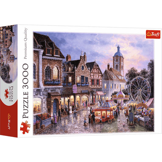 Jahrmarkt Puzzle