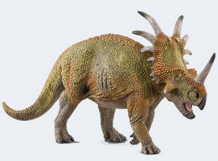 Schleich Spielfigur Dinosaurier Styracosaurus