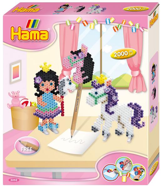 Hama Geschenkpackung Pony Spaß