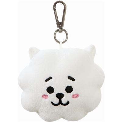 BT21 RJ Plüsch Schlüsselanhänger