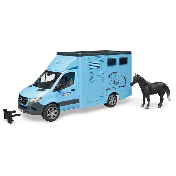 Bruder Mercedes Benz Sprinter Tiertransporter