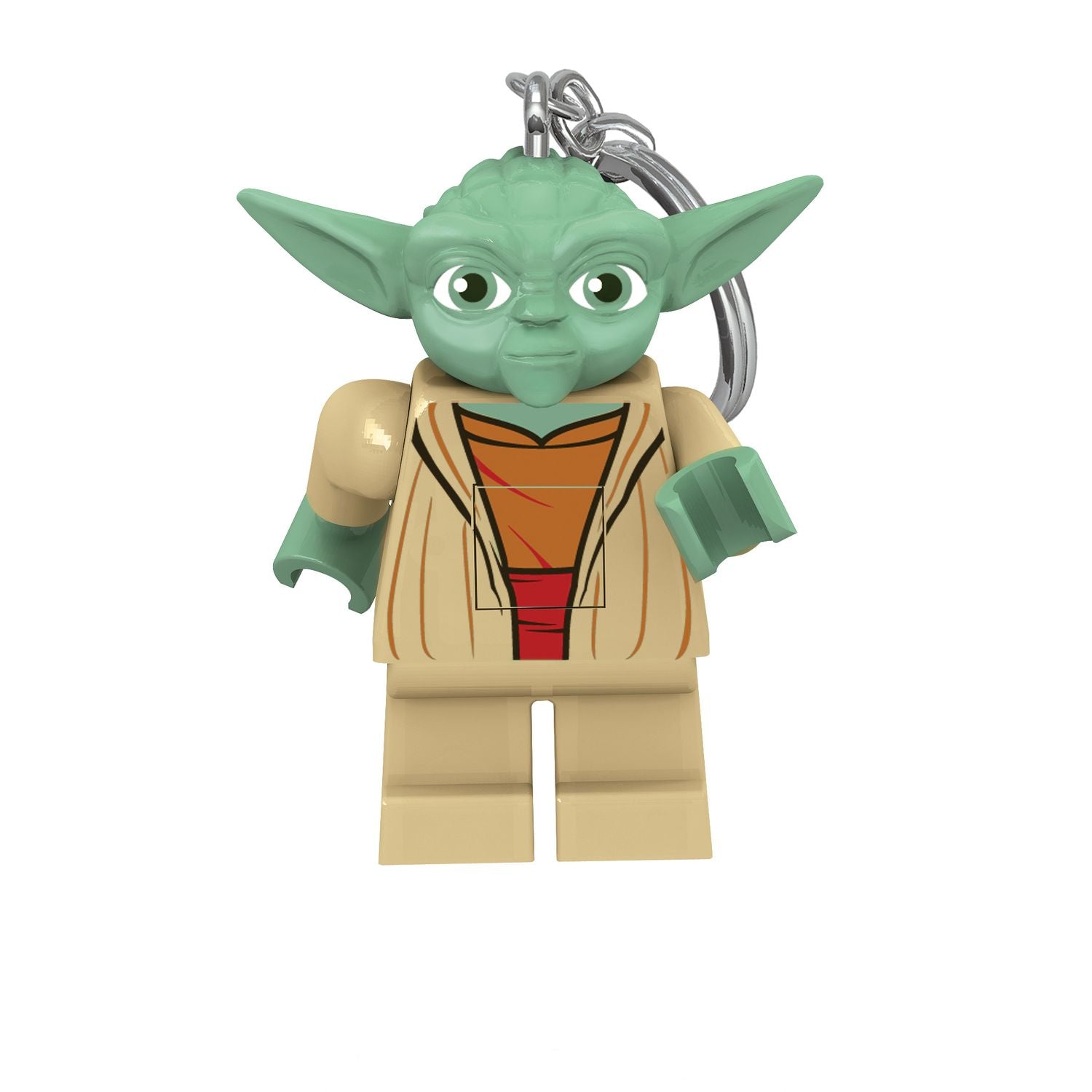 LEGO Star Wars Yoda Schlüsselanhänger