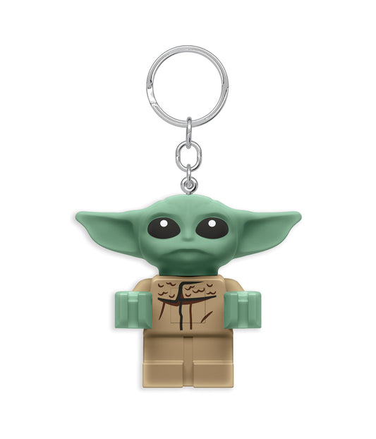 LEGO Star Wars Baby Yoda Schluesselanhaenger