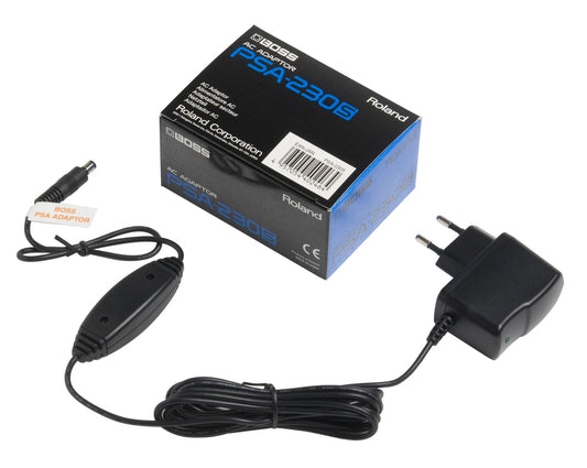 Produktbild von Boss PSA-230S Netzteil 9 Volt / 500 mA