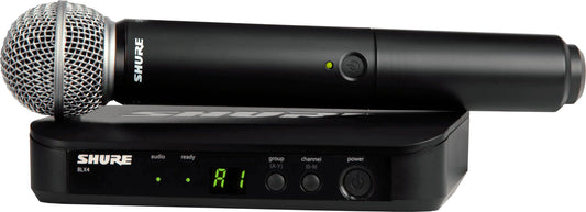Produktbild von Shure BLX24/SM58 T11 Vocal Funksystem